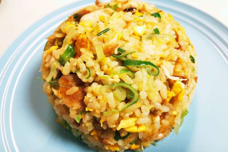 簡単 ケンタッキーリメイク チャーハン レシピ 作り方 By あんまかろん クックパッド 簡単おいしいみんなのレシピが375万品
