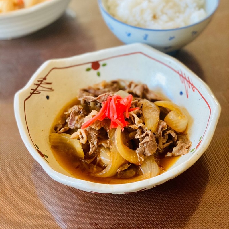 みんなが作ってる 牛丼 めんつゆ ストレートのレシピ クックパッド 簡単おいしいみんなのレシピが359万品