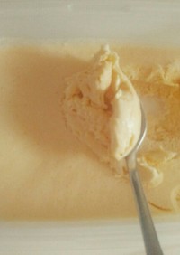 純生クリーム de バニラアイス