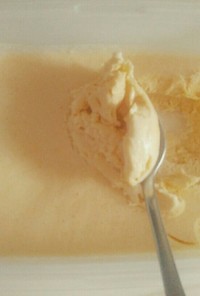 純生クリーム de バニラアイス
