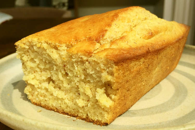ヘルシーレモンケーキ レシピ 作り方 By Nanaanesth クックパッド