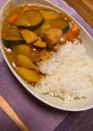 みんなが作ってる かぼちゃ ズッキーニ 夏野菜カレーのレシピ クックパッド 簡単おいしいみんなのレシピが357万品