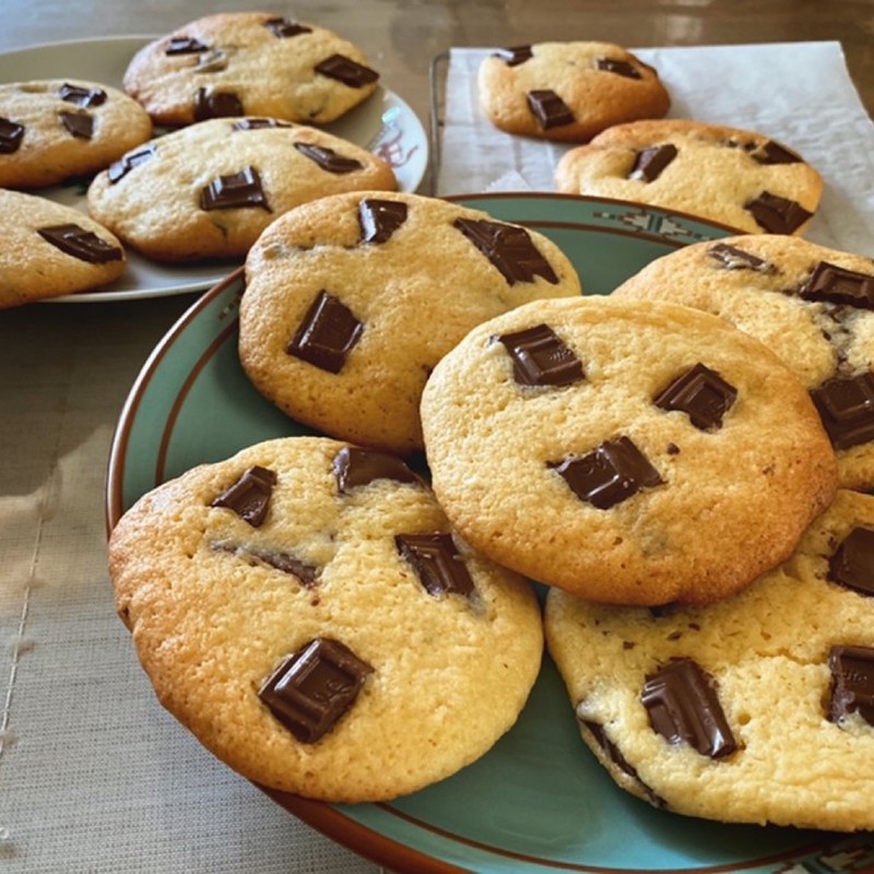 みんなが作ってる 板チョコ チョコクッキーのレシピ クックパッド 簡単おいしいみんなのレシピが374万品