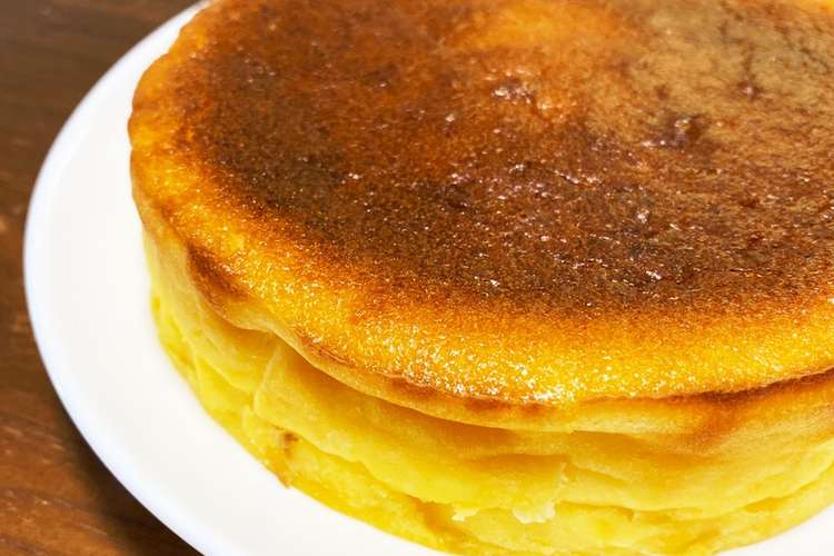 チーズケーキ 生クリーム不使用 レシピ 作り方 By Luke Lulu クックパッド