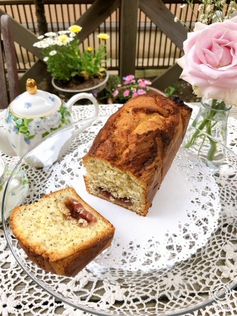 アールグレイティーケーキのレシピ