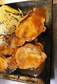 【簡単・生姜焼き】生姜焼きのタレ