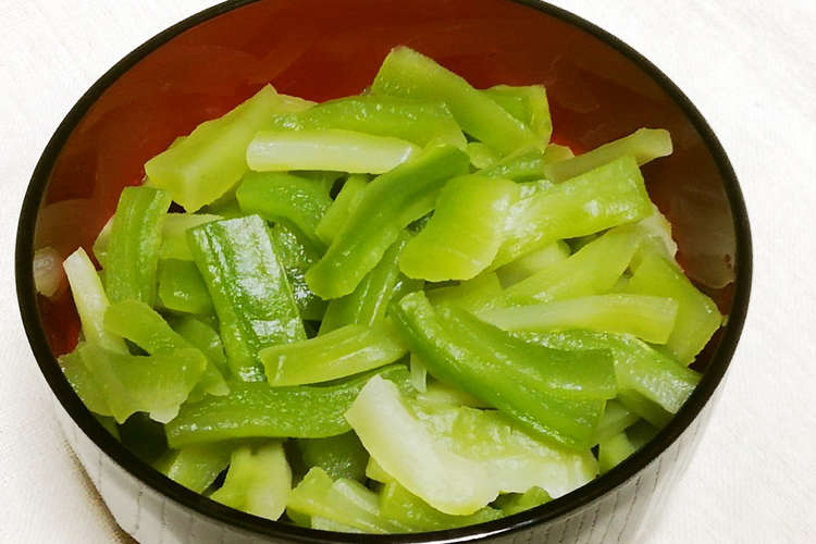 水戻しだけ 山くらげ 茎レタス の戻し方 レシピ 作り方 By つくばきくらげ販売 クックパッド 簡単おいしいみんなのレシピが356万品