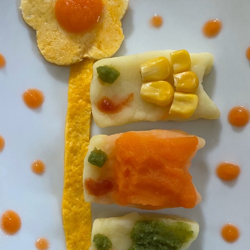 みんなが作ってる 離乳食 中期 じゃがいものレシピ クックパッド 簡単おいしいみんなのレシピが360万品
