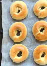 みんなが作ってる ホットケーキミックス ベーグルのレシピ クックパッド 簡単おいしいみんなのレシピが356万品