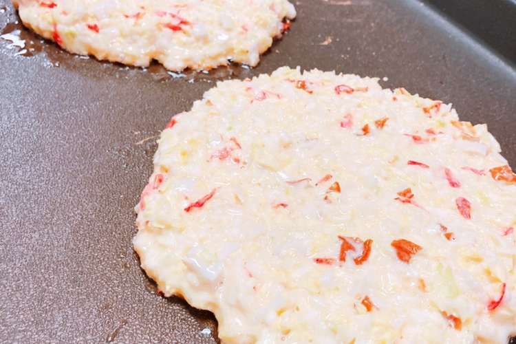 基本のお好み焼きの生地 レシピ 作り方 By Puchijoy クックパッド 簡単おいしいみんなのレシピが371万品