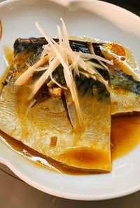 ご飯がすすむ　家庭料理✨鯖の味噌煮