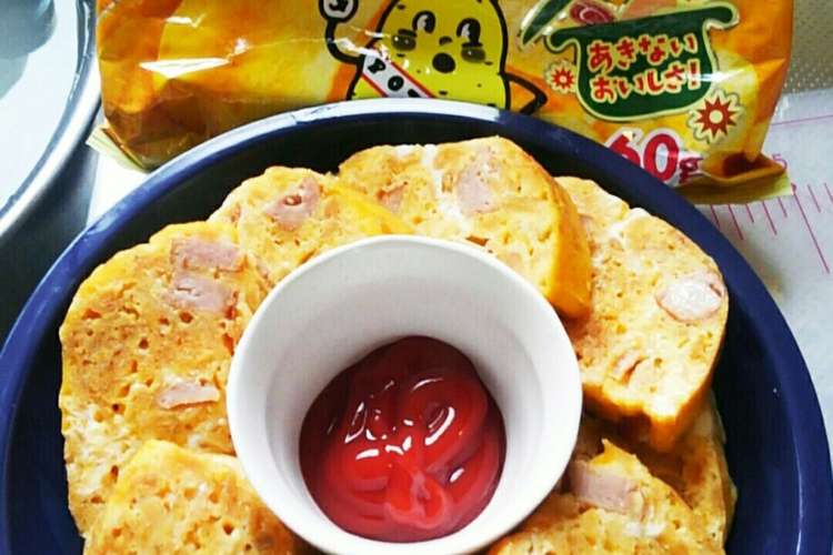 超 簡単 ポテチオムレツ レシピ 作り方 By やまピーず クックパッド 簡単おいしいみんなのレシピが354万品