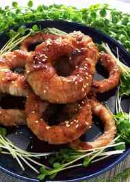 みんなが作ってる 豚ドーナツのレシピ クックパッド 簡単おいしいみんなのレシピが366万品