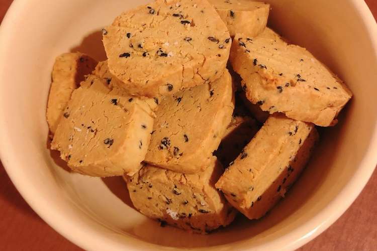 小麦粉なし おからクッキー レシピ 作り方 By きちよむ クックパッド 簡単おいしいみんなのレシピが376万品