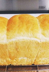 【春よ恋】北海道の食材を使った食パン