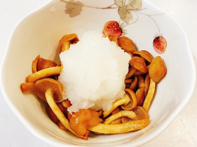 簡単おつまみ なめこおろし レシピ 作り方 By 15makiart クックパッド 簡単おいしいみんなのレシピが353万品 簡単おつまみ なめこおろし レシピ 作り方 By 15makiart クックパッド 簡単おいしいみんなのレシピが353万品