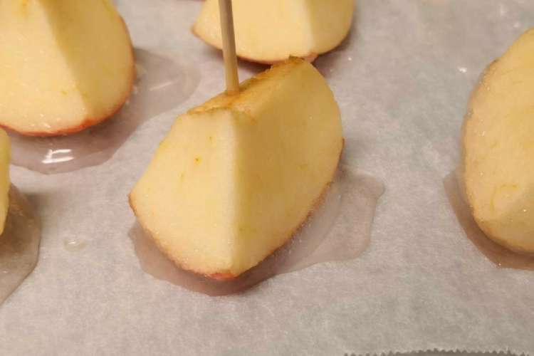 簡単 電子レンジでフルーツ飴 レシピ 作り方 By くらくらちゃん クックパッド 簡単おいしいみんなのレシピが373万品