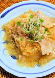 みんなが作ってる おろしポン酢 豚肉のレシピ クックパッド 簡単おいしいみんなのレシピが350万品