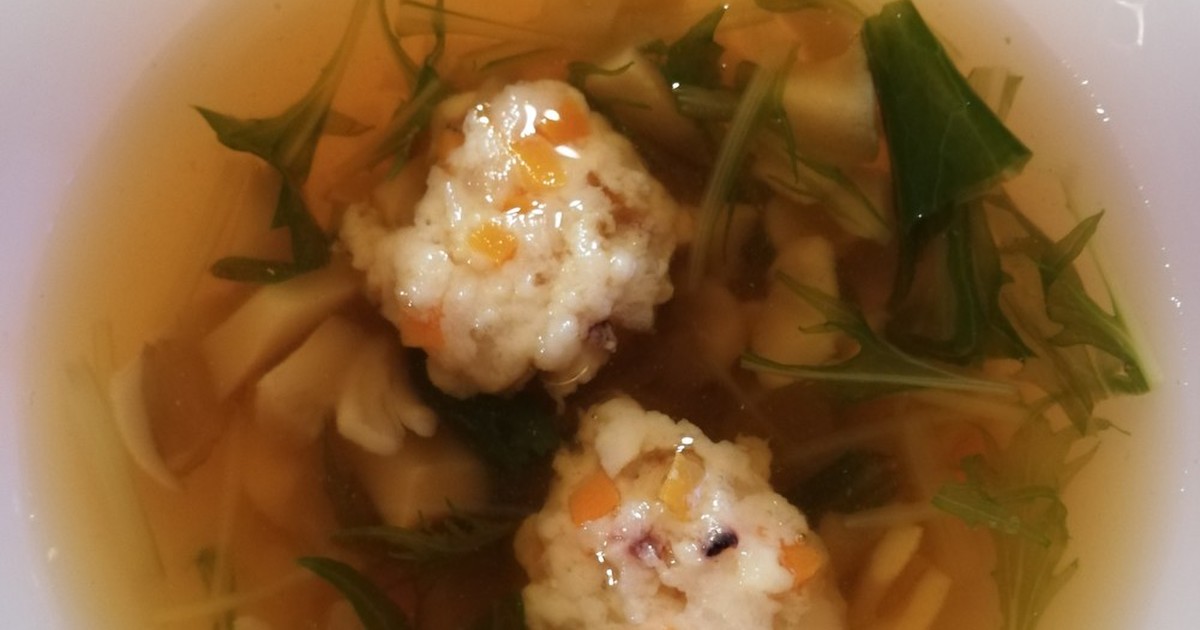 幼児食 調味料いらずのイカ団子 レシピ 作り方 By マイコケ クックパッド 簡単おいしいみんなのレシピが359万品