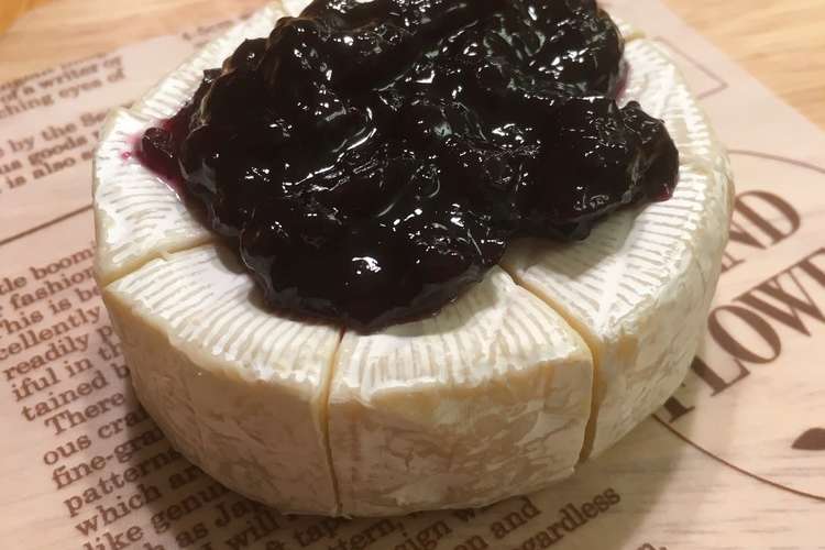 超 簡単 カマンベールチーズのおつまみ レシピ 作り方 By Jltgaz クックパッド 簡単おいしいみんなのレシピが351万品