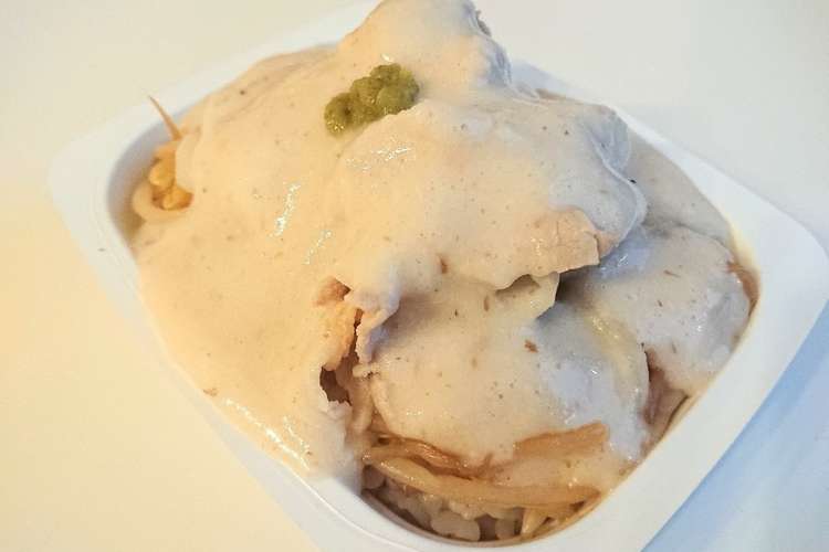 パックご飯で作る 豚もやしとろろご飯 レシピ 作り方 By ビール兄貴 クックパッド 簡単おいしいみんなのレシピが349万品