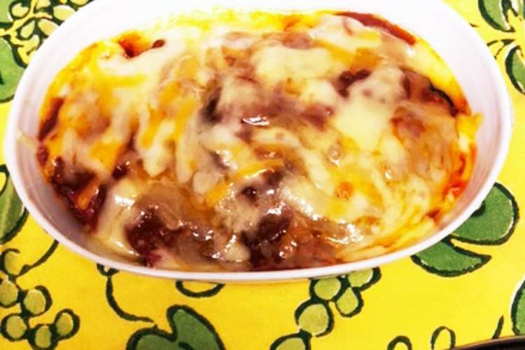 簡単 ナスとトマトのミートグラタン レシピ 作り方 By Kokomama クックパッド 簡単おいしいみんなのレシピが375万品