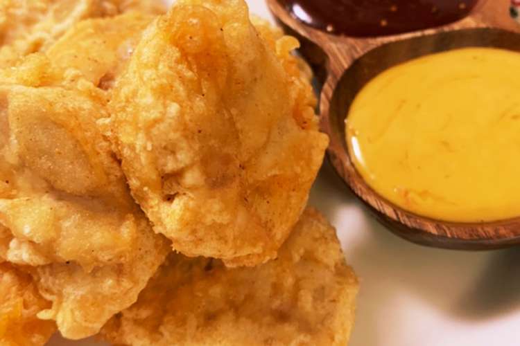 簡単 チキンナゲット レシピ 作り方 By けゆあ クックパッド 簡単おいしいみんなのレシピが354万品