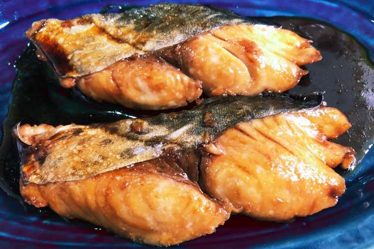 鰆の照り焼き レシピ 作り方 By Reason B クックパッド