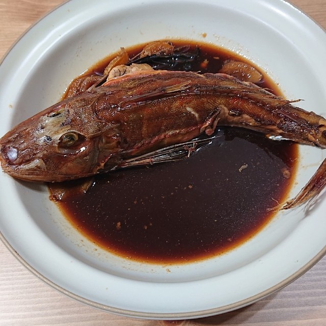 煮魚 ホウボウの煮付け レシピ 作り方 By ててーる クックパッド 簡単おいしいみんなのレシピが360万品