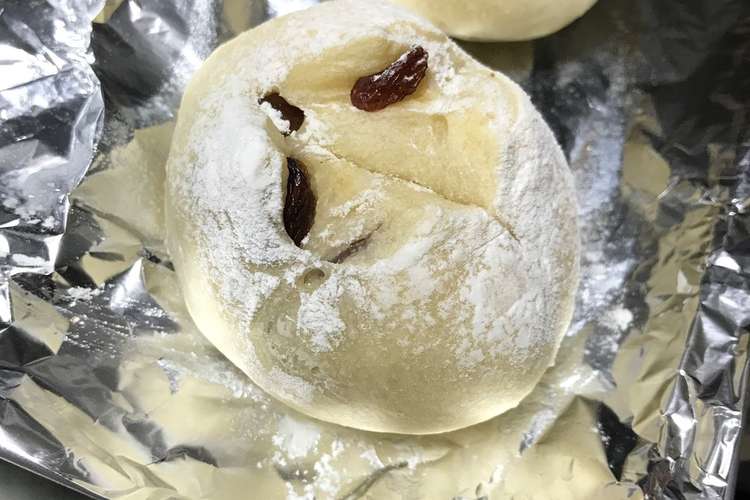 簡単トースターでレーズンパン レシピ 作り方 By Kk クックパッド