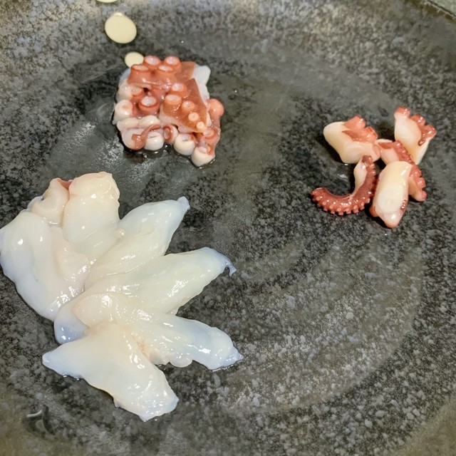 生タコの処理方法 レシピ 作り方 By Marchee クックパッド 簡単おいしいみんなのレシピが360万品