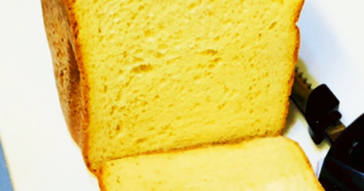 糖質オフ 大豆粉食パン♪(ミックス使用) レシピ・作り方 by KA NA PE 【クックパッド】 簡単おいしいみんなのレシピが374万品