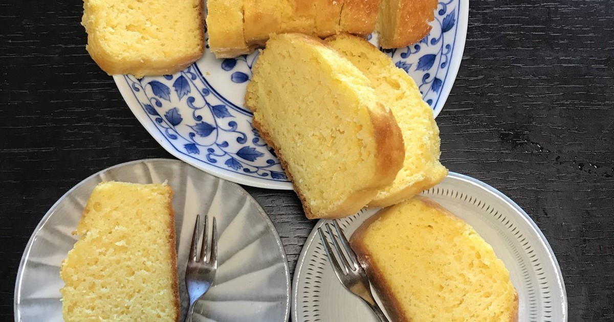 砂糖を使わないパウンドケーキ レシピ 作り方 By 食用牡丹 クックパッド 簡単おいしいみんなのレシピが355万品