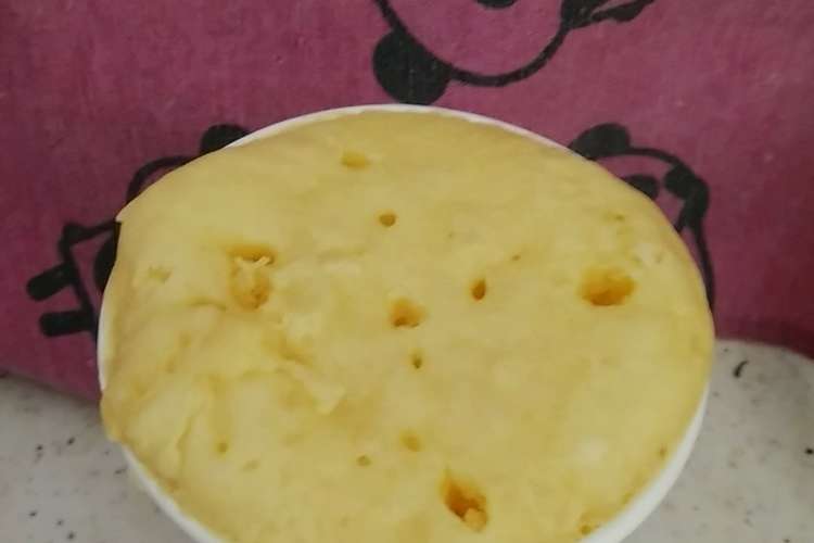 家にある材料で簡単プレーンカップケーキ レシピ 作り方 By くらくらちゃん クックパッド