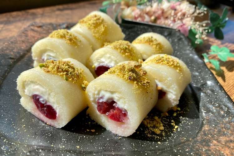 横浜発 シリアのモッツァレラチーズケーキ レシピ 作り方 By 横浜発国際料理教室 クックパッド 簡単おいしいみんなのレシピが374万品