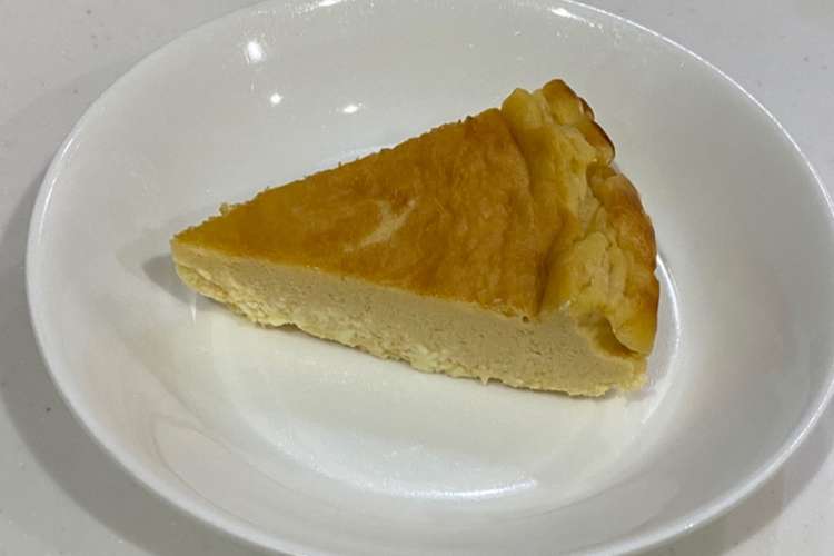 ダッチオーブンで作る低糖質チーズケーキ レシピ 作り方 By 古代インカの秘宝 クックパッド 簡単おいしいみんなのレシピが352万品