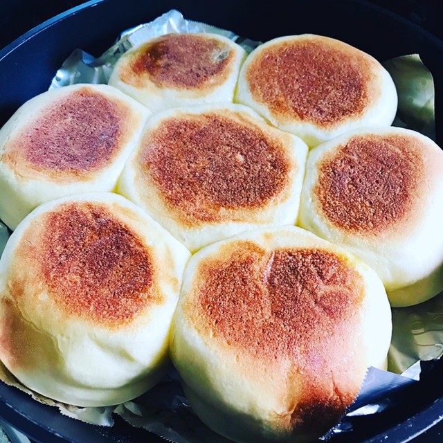 フライパンで薄力粉onlyのパン レシピ 作り方 By みぃとグルグル クックパッド 簡単おいしいみんなのレシピが356万品