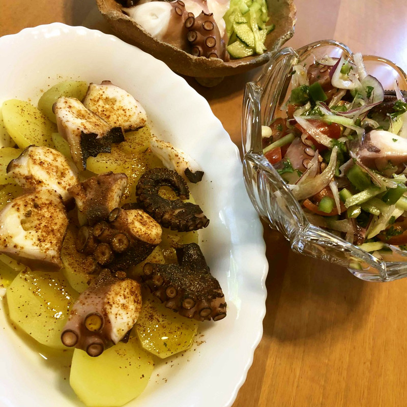 タパス レシピ – タパス スペイン料理 – TYZD