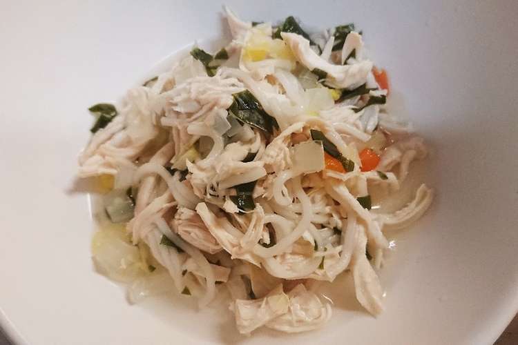 犬用 あっさりﾂﾙﾂﾙ素麺 レシピ 作り方 By Pocopad クックパッド 簡単おいしいみんなのレシピが349万品