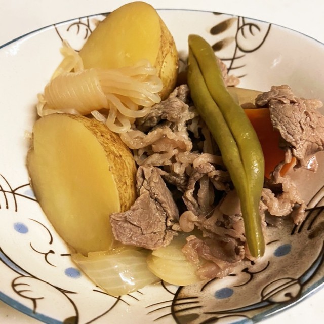 低温調理 ホックホクの肉じゃが レシピ 作り方 By Masalin12 クックパッド 簡単おいしいみんなのレシピが360万品