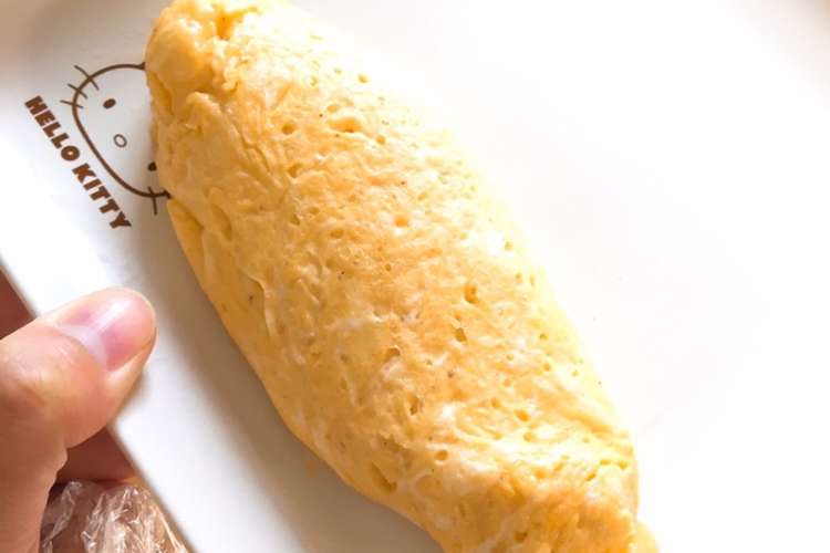 卵焼き器で なんとなく形になるオムレツ レシピ 作り方 By キャロライン クックパッド 簡単おいしいみんなのレシピが360万品