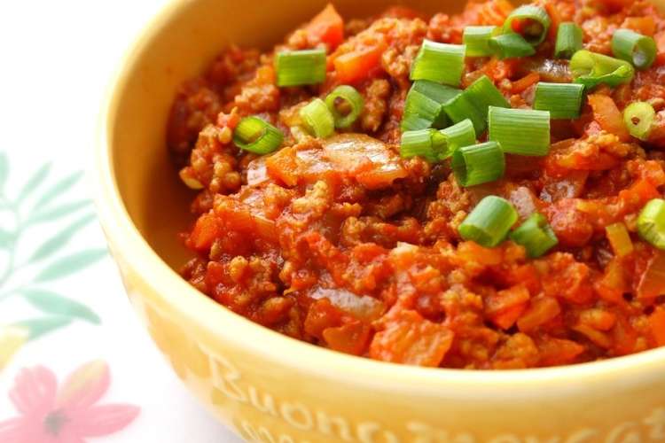 基本のタコスミート レシピ 作り方 By 栄養士rinn クックパッド 簡単おいしいみんなのレシピが352万品