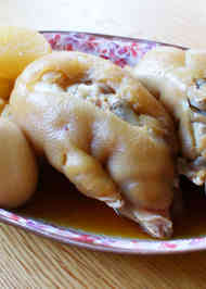 みんなが作ってる てびちのレシピ クックパッド 簡単おいしいみんなのレシピが364万品