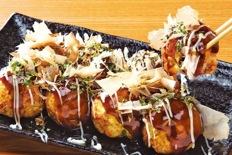 ふんわりたこ焼き レシピ 作り方 By コープいしかわコポ丸 クックパッド 簡単おいしいみんなのレシピが370万品