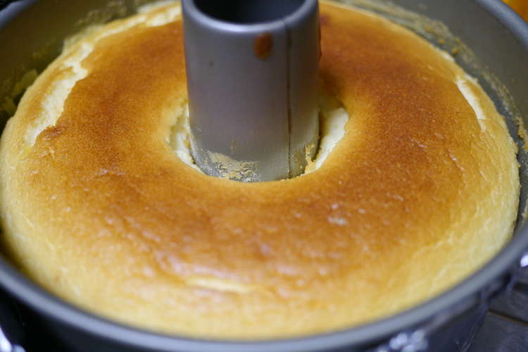 水切りなしヨーグルトのスフレチーズケーキ レシピ 作り方 By まんぼうあぜる クックパッド