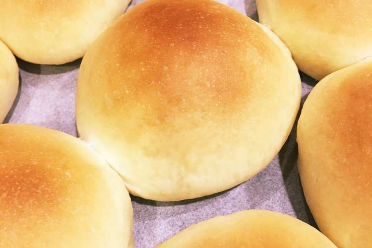 薄力粉パン レシピ 作り方 By 結陽芽 クックパッド 簡単おいしいみんなのレシピが359万品