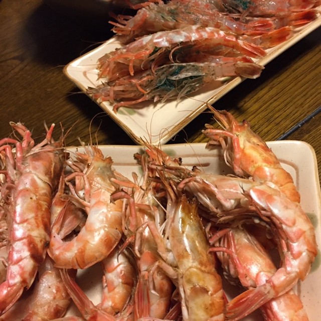 猛者えびの生と塩焼き レシピ 作り方 By じぇいけい クックパッド 簡単おいしいみんなのレシピが367万品
