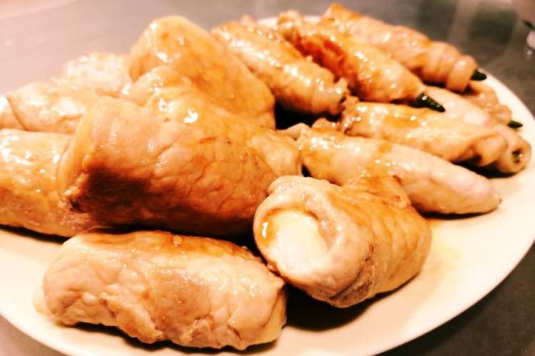 はんぺんの肉巻き レシピ 作り方 By ねねるぅ クックパッド 簡単おいしいみんなのレシピが357万品