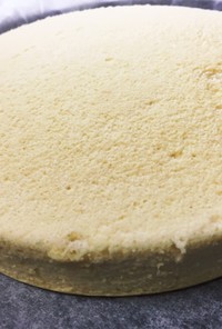 脂質オフ蒸し器でふわりスフレチーズケーキ