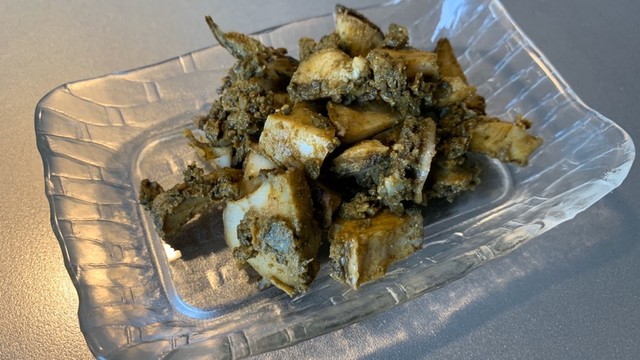 ながれこトコブシキモ和え レシピ 作り方 By Uim121 クックパッド 簡単おいしいみんなのレシピが353万品